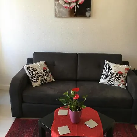 A La F2 Apartamento Cabourg