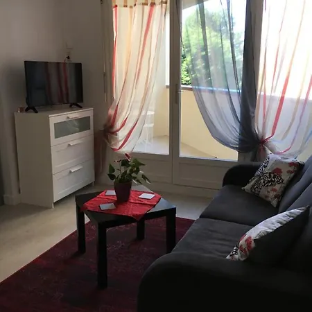 Apartmán 2 Pieces A Proche *