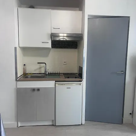 Apartmán 2 Pieces A Proche *