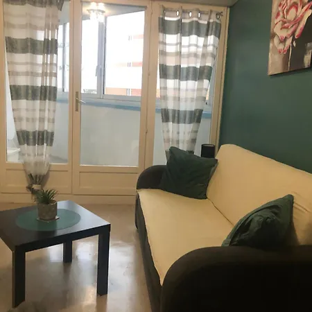 Apartament F2 Cabourg Plage