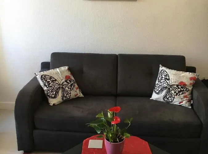 2 Pieces A Proche Apartment Cabourg